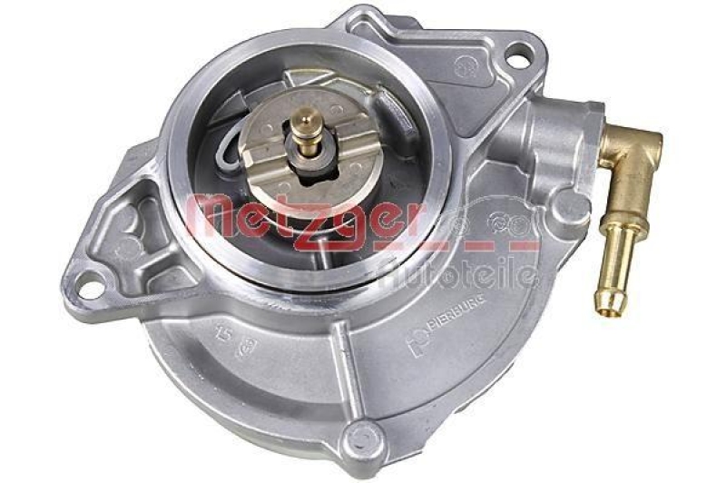 METZGER 8010039 Unterdruckpumpe, Bremsanlage f&uuml;r AUDI