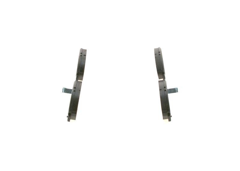 Bosch 0 986 424 289 Bremsbelag BP142