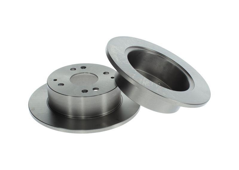 BOSCH 0 986 479 504 Bremsscheiben &Oslash; 260mm f&uuml;r Hinterachse