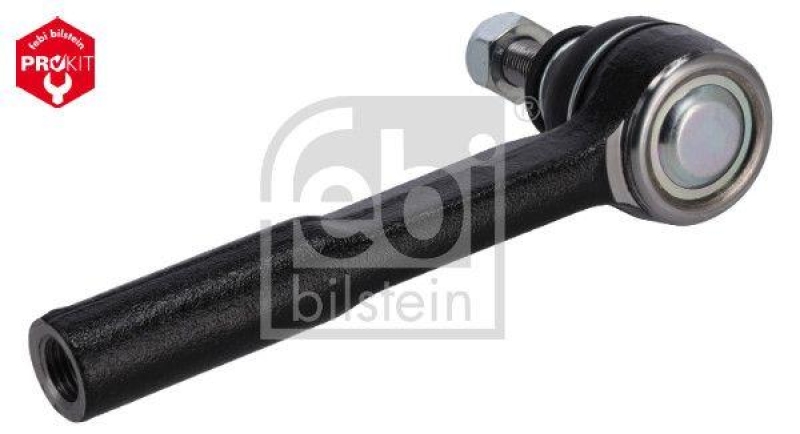 FEBI BILSTEIN 12556 Spurstangenendst&uuml;ck mit Sicherungsmutter f&uuml;r Alfa Romeo