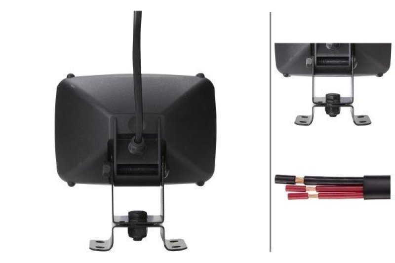 HELLA 1GA 006 991-051 AScheinwerfer Double Beam Halogen