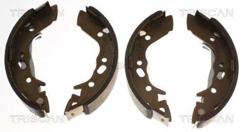 TRISCAN 8100 43627 Bremsbacken f&uuml;r Hyundai Atos