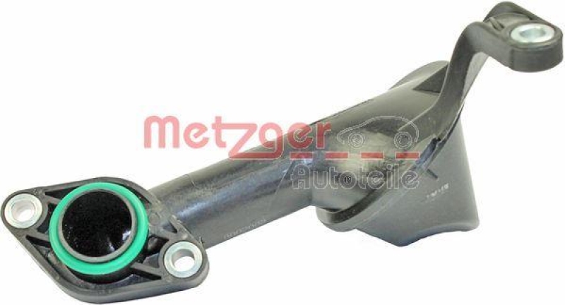 METZGER 8002003 Saugrohr, &Ouml;lpumpe f&uuml;r AUDI/SEAT/SKODA/VW