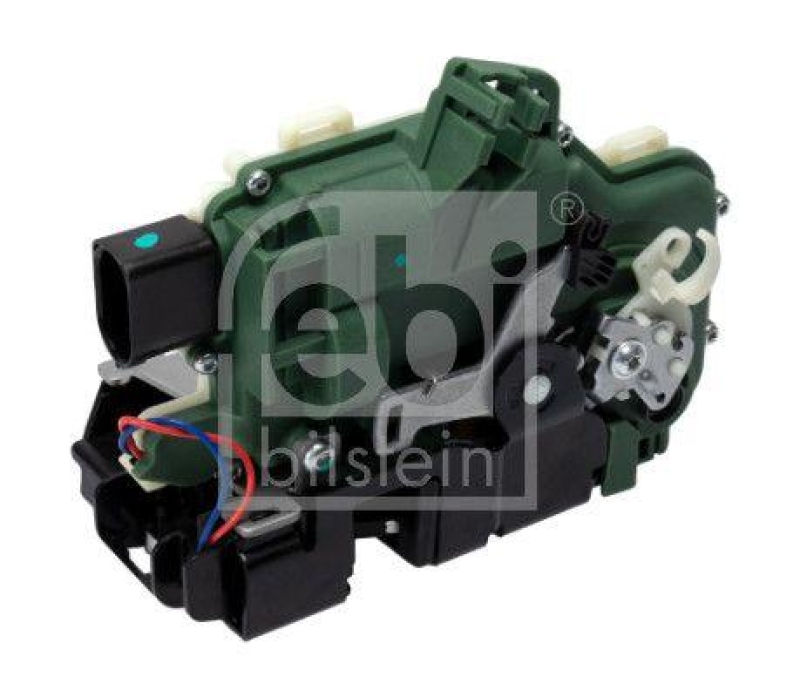 FEBI BILSTEIN 177552 Türschloss mit Stellelement für VW-Audi