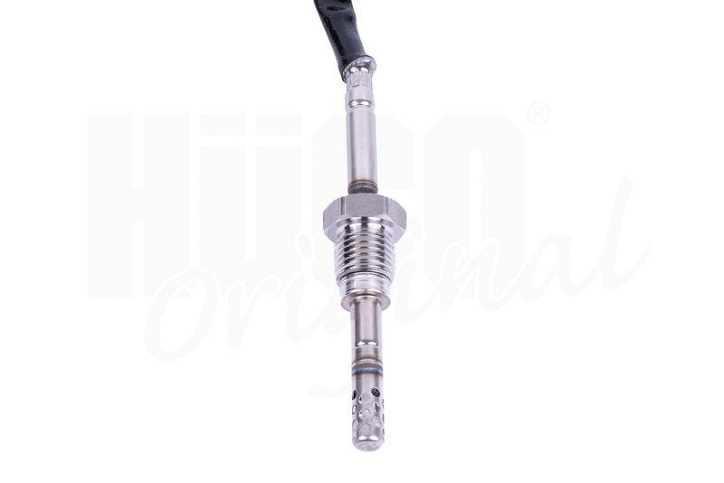HITACHI 137010 Sensor, Abgastemperatur f&uuml;r VW u.a.