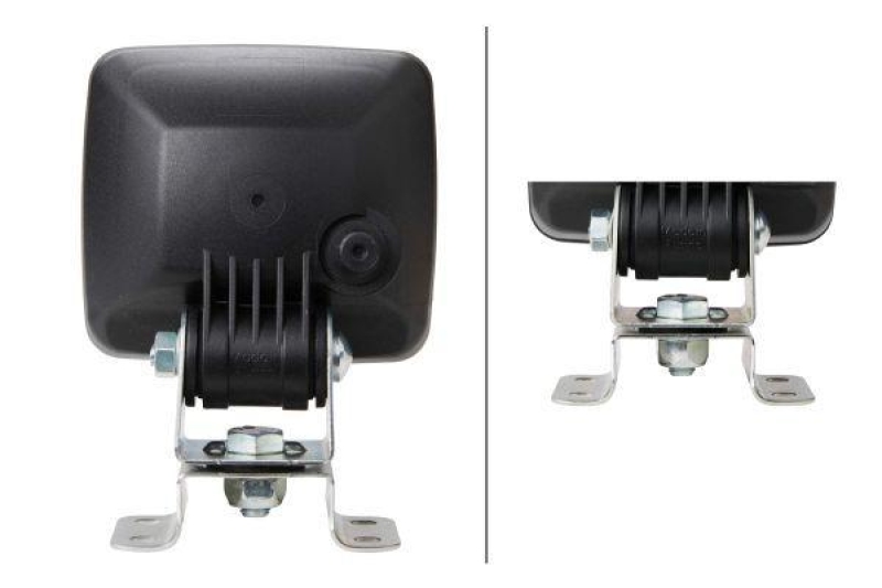 HELLA 1GA 007 506-091 AScheinwerfer Ultra Beam Halogen