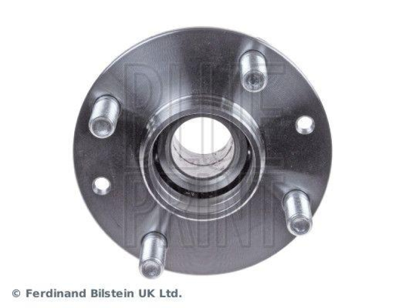 BLUE PRINT ADG08341 Radlagersatz mit Radnabe, ABS-Impulsring und Achsmutter f&uuml;r KIA