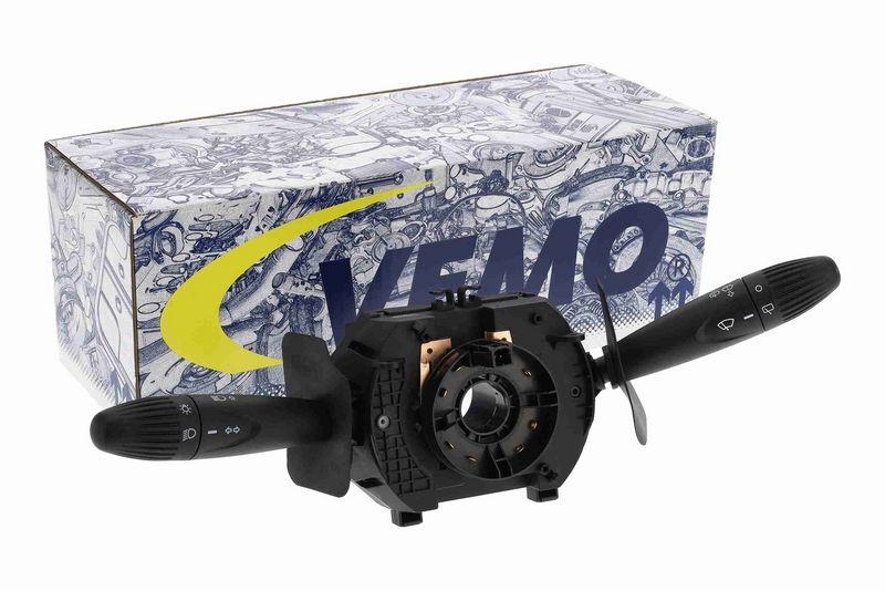 VEMO V24-80-1468-1 Lenkstockschalter Wischer- / Blinker-Einheit 30-Polig für FIAT