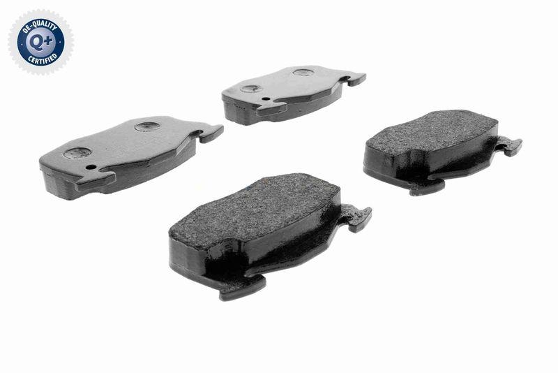 VAICO V42-4101 Bremsbelagsatz, Scheibenbremse Vorderachse Wva: 20905, 20906, Bendix - f&uuml;r PEUGEOT