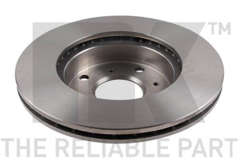 NK 204009 Bremsscheibe f&uuml;r HONDA, MG, ROVER