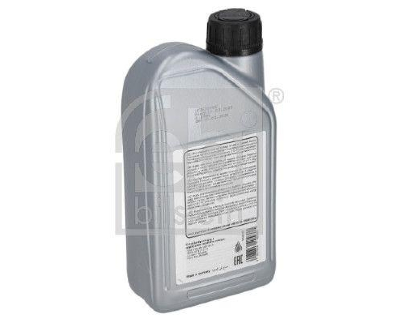 FEBI BILSTEIN 40580 Getriebeöl SAE 75W-80 (GL-5) für VW-Audi