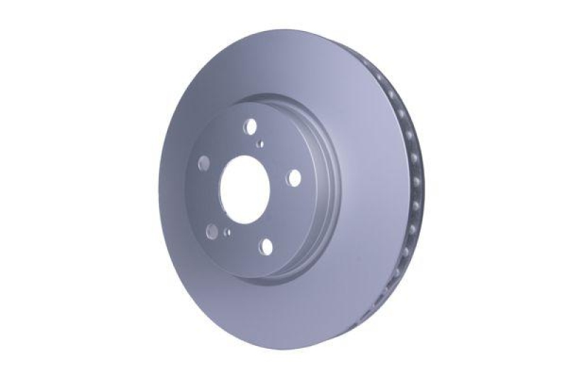 HELLA 8DD 355 115-191 Bremsscheibe für LEXUS