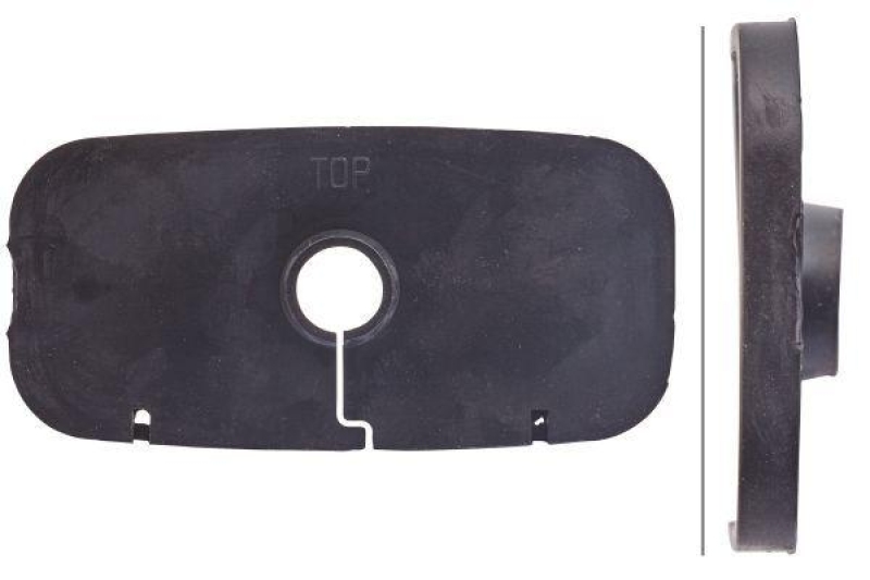 HELLA 9GD 341 063-007 Dichtung