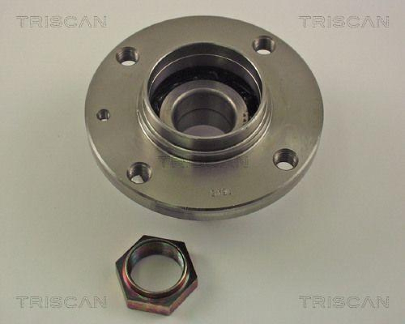 TRISCAN 8530 10204 Radlagersatz Hinten f&uuml;r Citroen, Peugeot