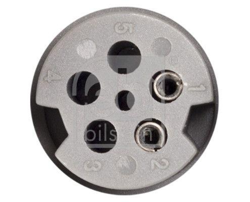 FEBI BILSTEIN 104899 ABS-Sensor mit H&uuml;lse und Fett f&uuml;r M A N