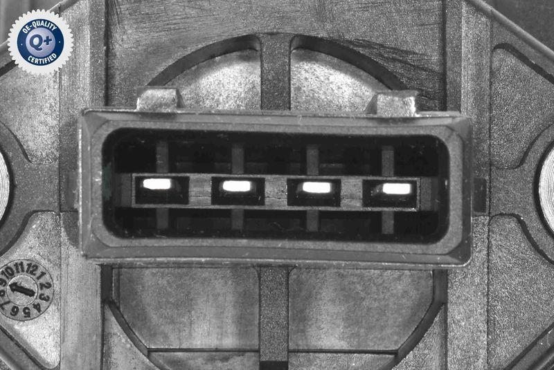 VEMO V10-72-1022 Luftmassenmesser 4-Polig f&uuml;r AUDI