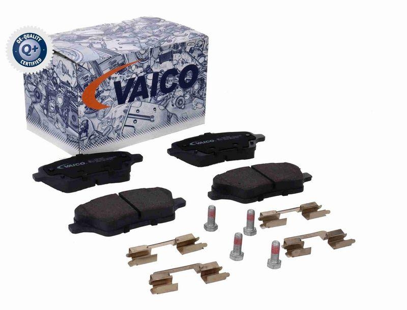 VAICO V25-0825 Bremsbelagsatz, Scheibenbremse Trw- Lucas- Girling f&uuml;r FORD