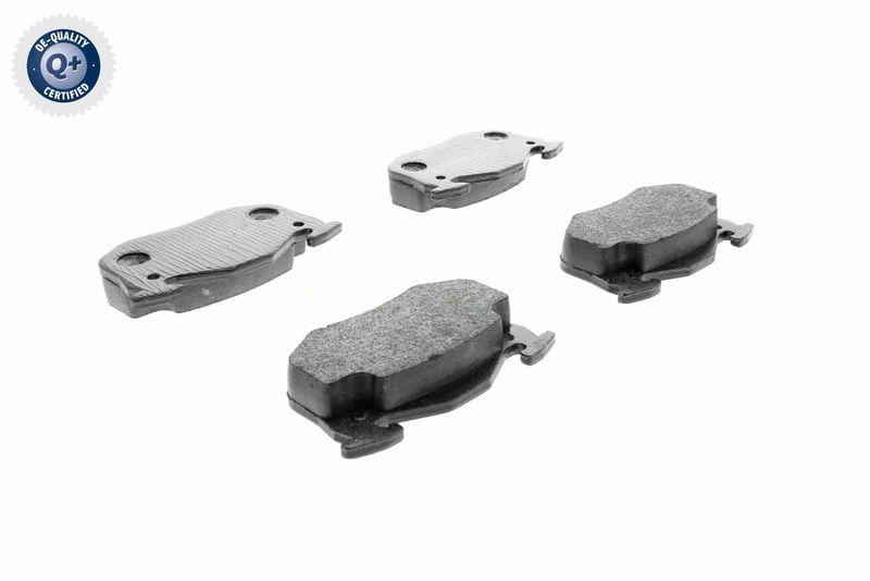 VAICO V42-4102 Bremsbelagsatz, Scheibenbremse Vorderachse Wva: 20634, Bendix - Bosch f&uuml;r PEUGEOT
