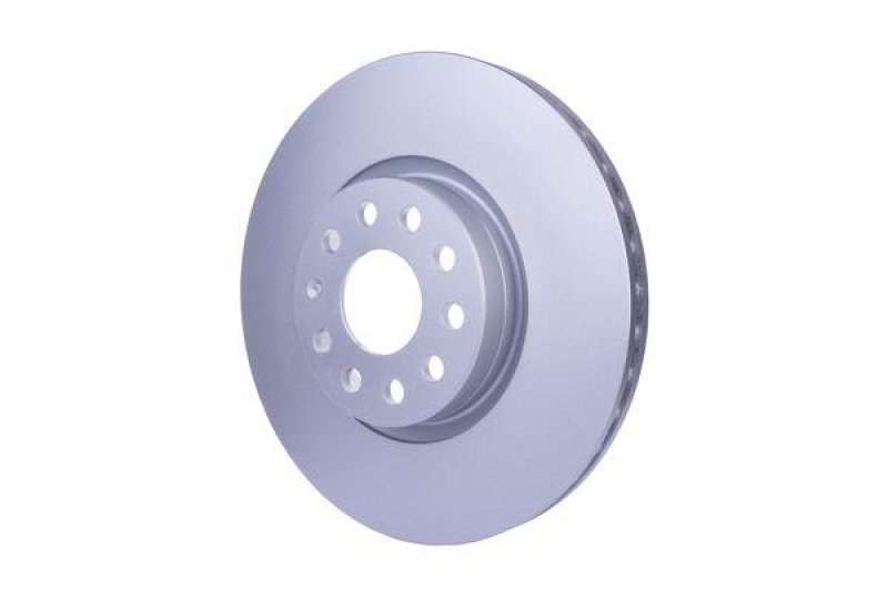 HELLA 8DD 355 127-971 Bremsscheibe f&uuml;r VW/SKODA/AUDI/SEAT