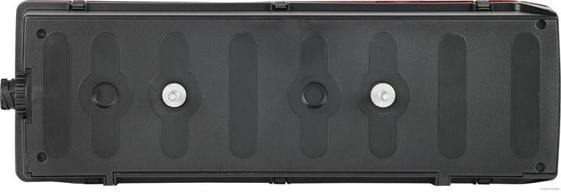 HERTH+BUSS 83840590 Heckleuchte links, mit Kennzeichenlicht, LED