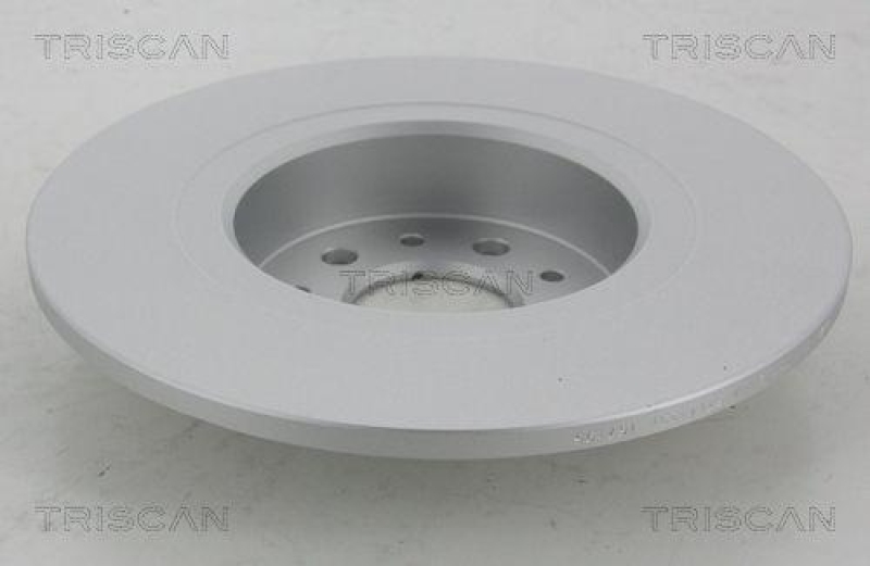 TRISCAN Bremsscheibe COATED