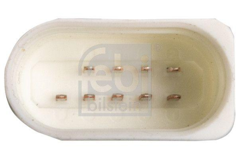 FEBI BILSTEIN 177555 Türschloss mit Stellelement für VW-Audi