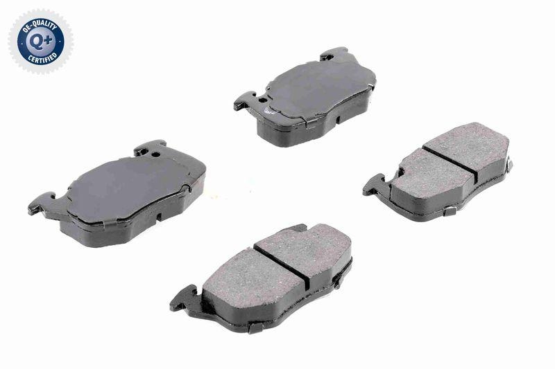 VAICO V42-4103 Bremsbelagsatz, Scheibenbremse Vorderachse Wva: 20905, 20906, 20986, 20 f&uuml;r PEUGEOT