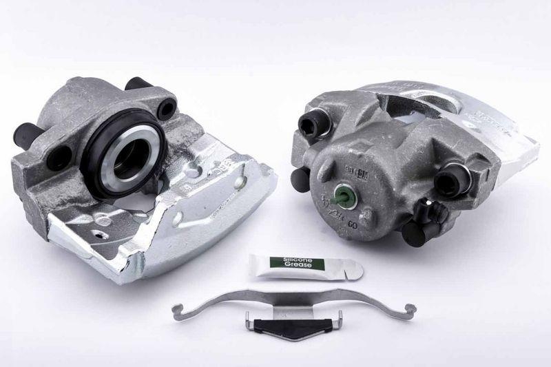 HELLA 8AC 355 393-201 Bremssattel f&uuml;r OPEL/SAAB