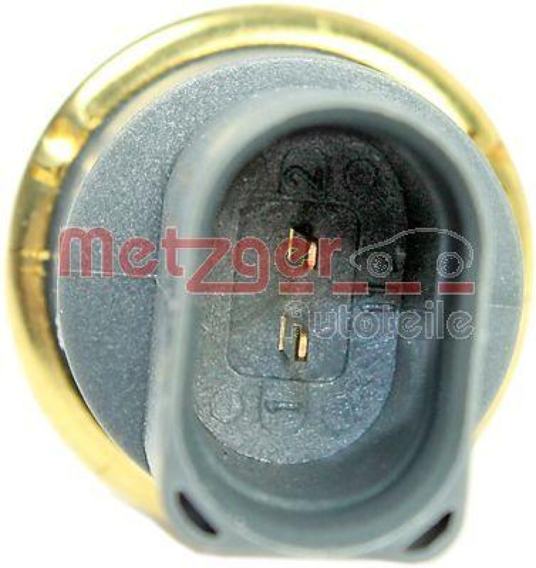 METZGER 0905466 Sensor, K&uuml;hlmitteltemperatur f&uuml;r AUDI/PORSCHE/SEAT/SKODA/VW
