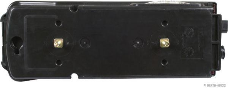 HERTH+BUSS 83840677 Heckleuchte links, rechts, Volvo DIN-Connector