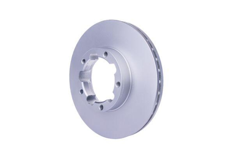 HELLA 8DD 355 115-221 Bremsscheibe f&uuml;r NISSAN