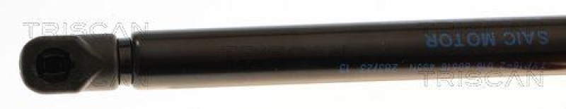 TRISCAN 8710 82006 Gasfeder Hinten f&uuml;r Mg