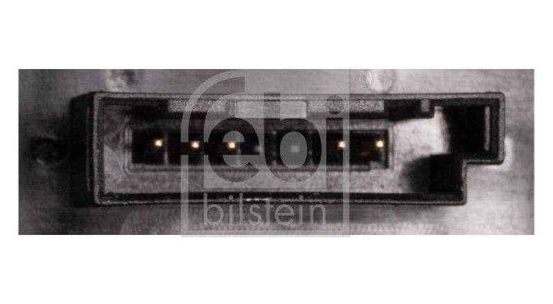 FEBI BILSTEIN 177556 T&uuml;rschloss mit Stellelement f&uuml;r BMW