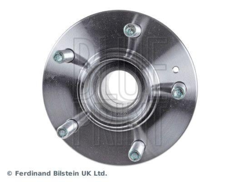 BLUE PRINT ADG08353 Radlagersatz mit Radnabe, ABS-Impulsring und Achsmutter f&uuml;r HYUNDAI