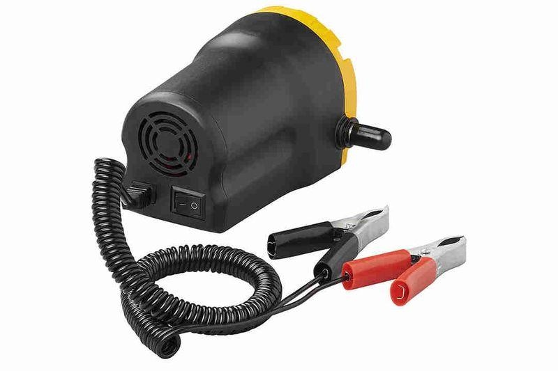 VAICO 7380100903 &Ouml;labsaugger&auml;t &Ouml;lpumpe 12V, inkl. Leitungen