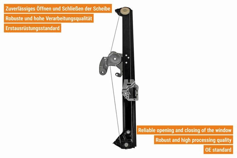 VAICO V20-0659 Fensterheber elektrisch hinten links für BMW