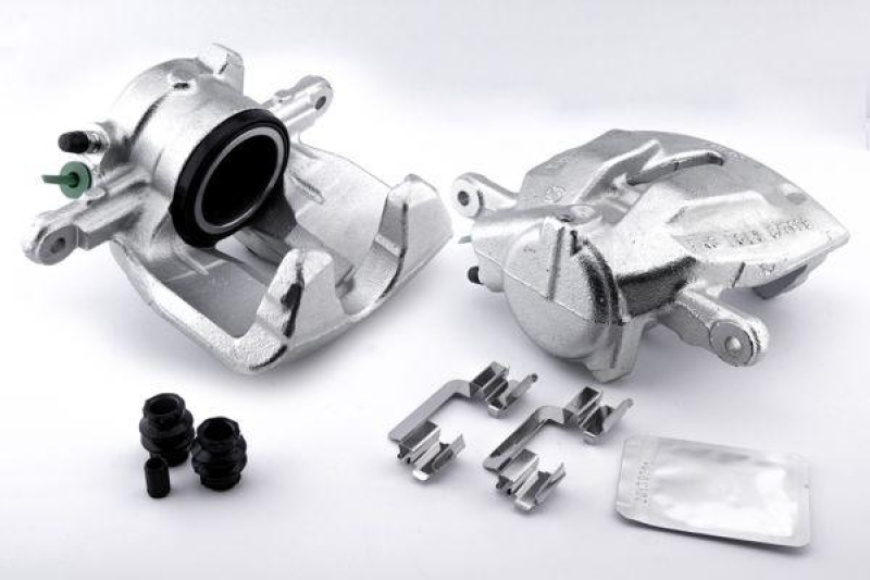 HELLA 8AC 355 393-231 Bremssattel f&uuml;r FIAT/P.S.A