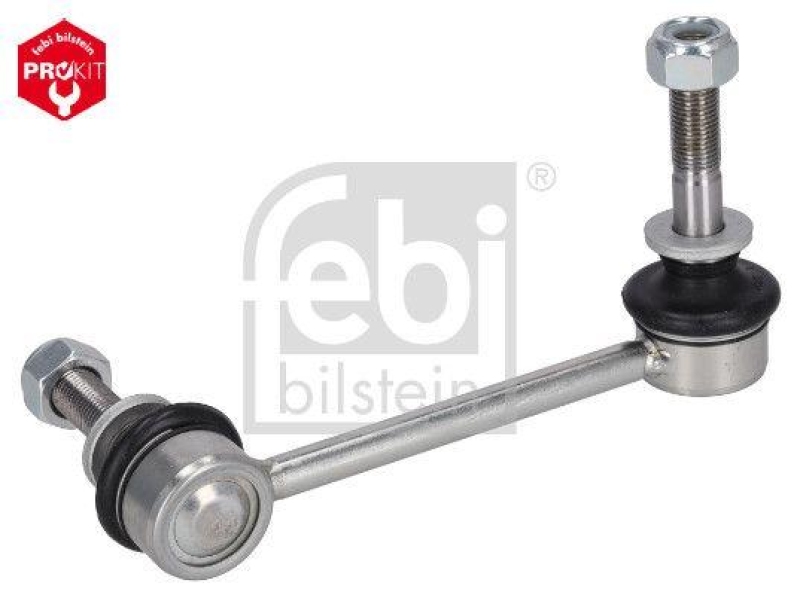 FEBI BILSTEIN 27335 Verbindungsstange mit Sicherungsmuttern f&uuml;r TOYOTA