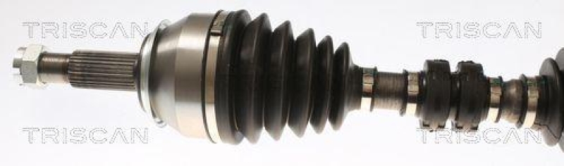 TRISCAN 8540 14576 Antriebswelle f&uuml;r Nissan Qashqai Ii