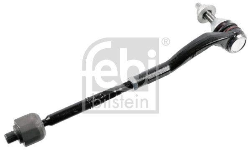 FEBI BILSTEIN 180800 Spurstange mit Endst&uuml;ck, mit Muttern f&uuml;r Mercedes-Benz