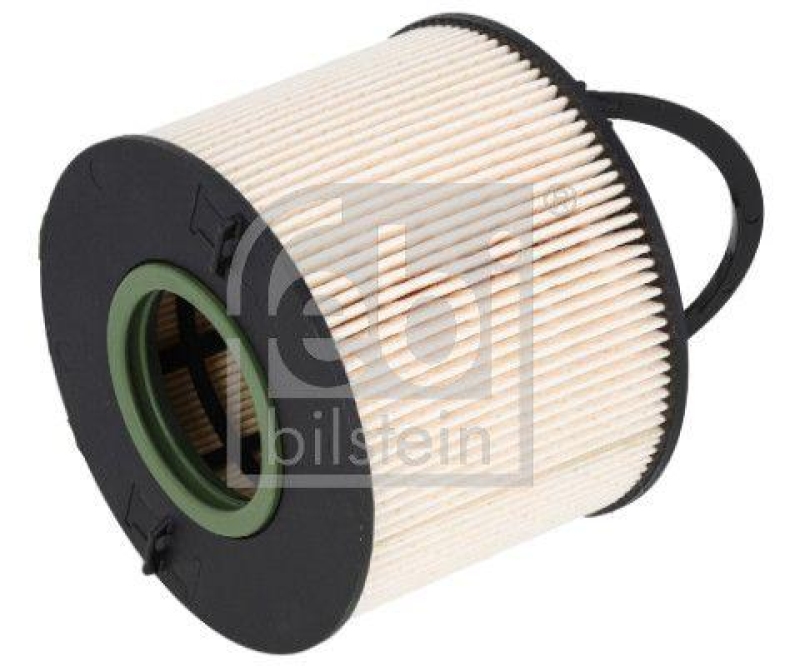 FEBI BILSTEIN 48552 Kraftstofffilter mit Dichtringen für VW-Audi
