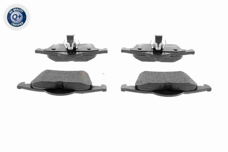 VAICO V95-0146 Bremsbelagsatz, Scheibenbremse Hinterachse Ate, ohne Verschlei&szlig;kontakt f&uuml;r VOLVO