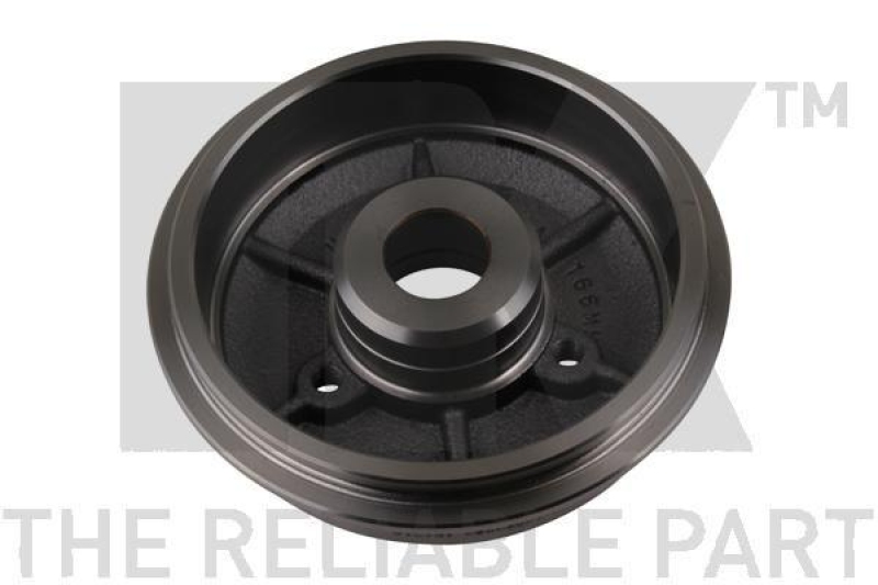 NK 251901 Bremstrommel f&uuml;r CITROEN, MEGA, PEUGEOT