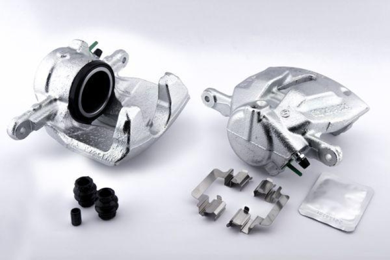 HELLA 8AC 355 393-241 Bremssattel f&uuml;r FIAT/P.S.A