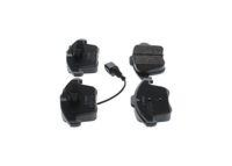 BOSCH 0 986 494 372 Bremsbelagsatz Scheibenbremse