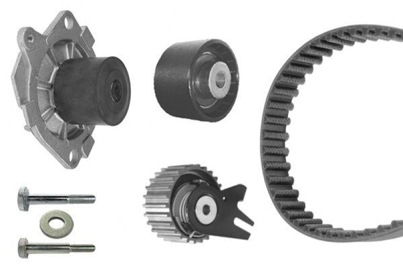 BOSCH 1 987 948 747 Wasserpumpe + Zahnriemensatz