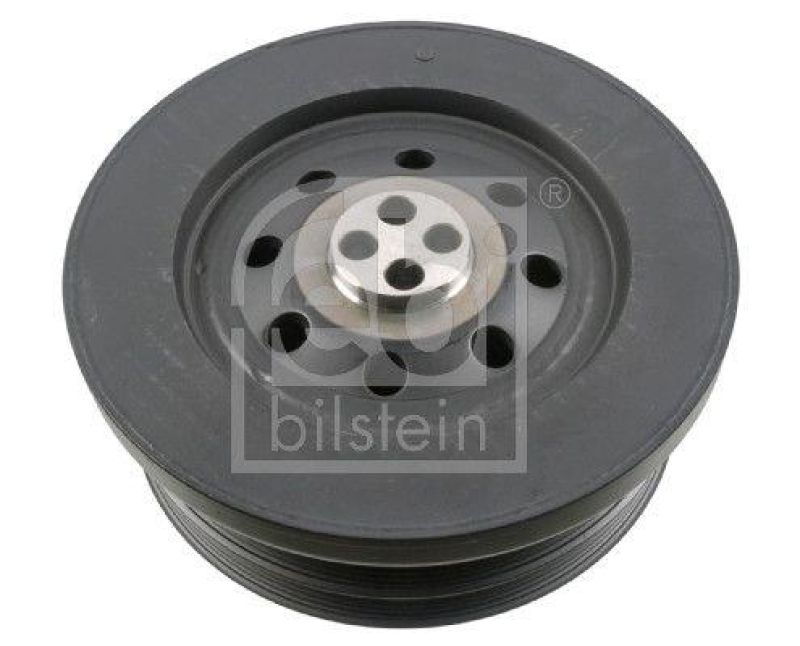 FEBI BILSTEIN 27340 Riemenscheibe (entkoppelt) für Kurbelwelle für BMW