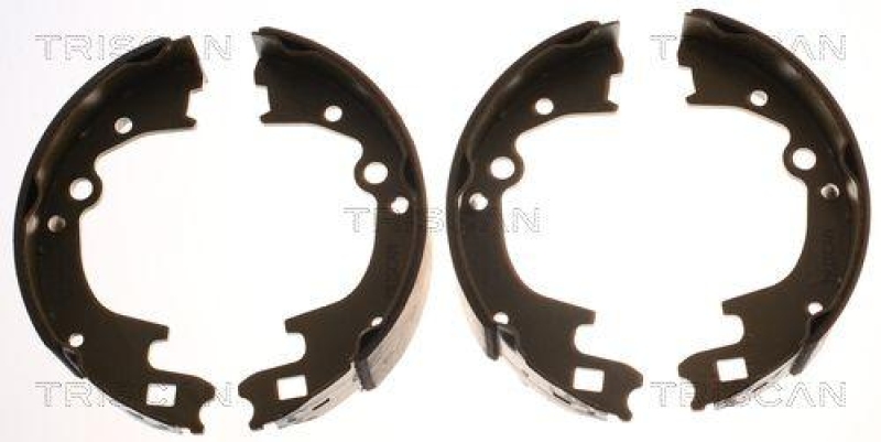 TRISCAN 8100 50604 Bremsbacken f&uuml;r Mazda E2000, E2200