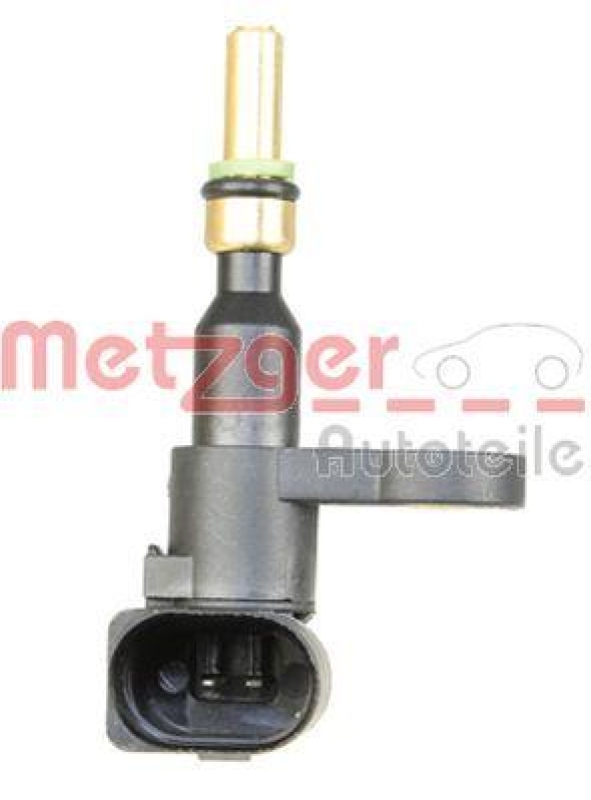 METZGER 0905475 Sensor, K&uuml;hlmitteltemperatur f&uuml;r AUDI/SEAT/SKODA/VW