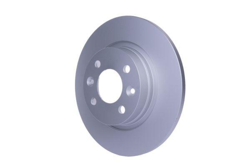 HELLA 8DD 355 115-271 Bremsscheibe f&uuml;r RENAULT/DACIA